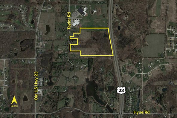 Taylor Road: Taylor Road, Brighton, MI 48114